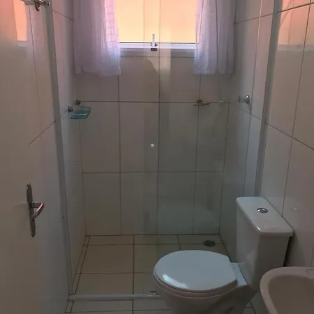 Apartamento Boraceia Bertioga Exterior photo