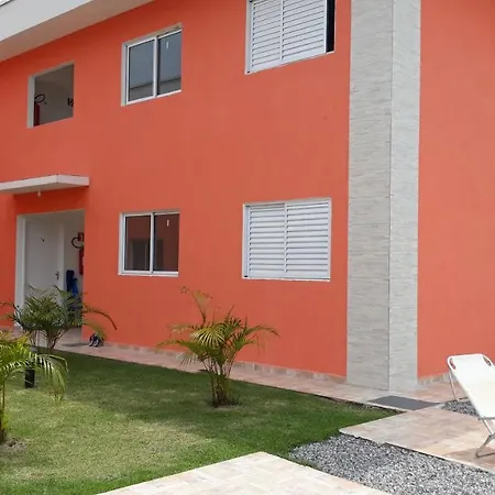 Apartamento Boraceia Bertioga Exterior photo