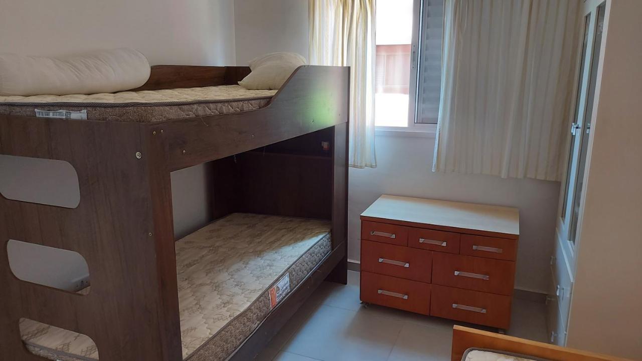 Boraceia Apartment *