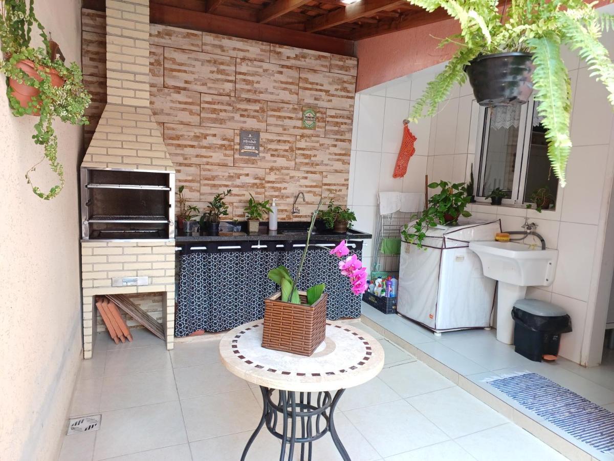 Boraceia Apartment *