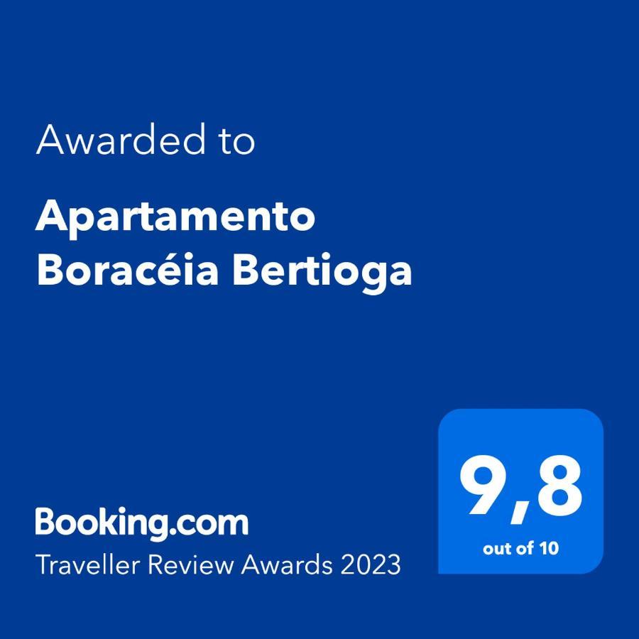 Apartment Boraceia Bertioga